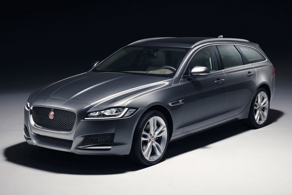 Jaguar bo izdal karavana, ki bo konkuriral Mercedesu E-Class in BMW 5 Series