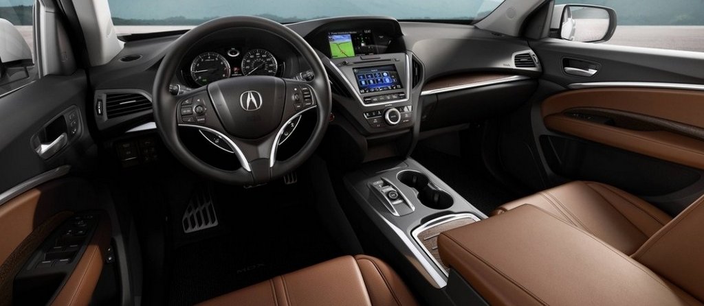 Acura začenja prodajo posodobljenega SUV-ja MDX