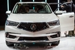 Acura začenja prodajo posodobljenega SUV-ja MDX fotografija 3