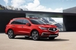 Acura začenja prodajo posodobljenega SUV-ja MDX fotografija 4