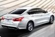 Pregled limuzine Nissan Teana fotografija 2