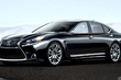 Lexus bo predstavil najmočnejšo limuzino LS fotografija 1