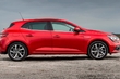 Pregled najnovejše generacije Renault Megane fotografija 2