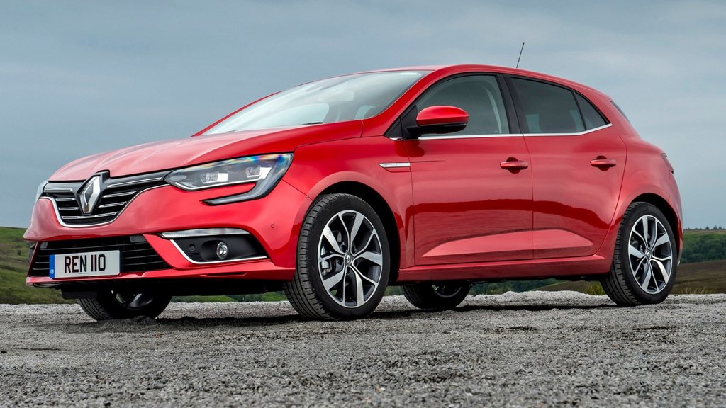 Pregled najnovejše generacije Renault Megane