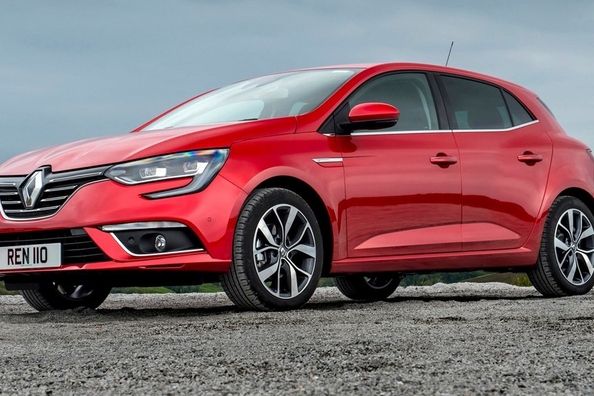 Pregled najnovejše generacije Renault Megane