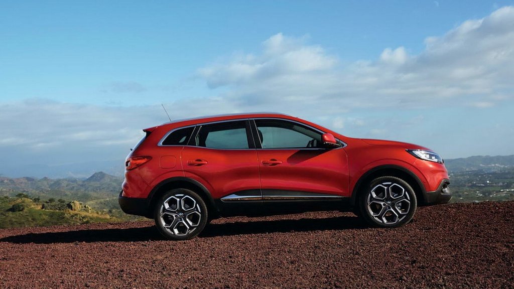 Renault Kajar bo dobil športno različico RS