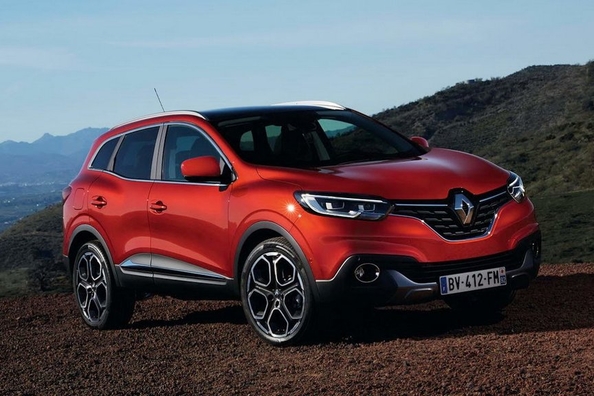 Renault Kajar bo dobil športno različico RS