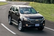 Pregled prenovljenega SUV-ja Chevrolet Trailblazer fotografija 1