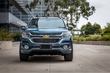 Pregled prenovljenega SUV-ja Chevrolet Trailblazer fotografija 4