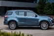 Pregled prenovljenega SUV-ja Chevrolet Trailblazer fotografija 3
