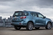 Pregled prenovljenega SUV-ja Chevrolet Trailblazer fotografija 2