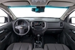 Pregled prenovljenega SUV-ja Chevrolet Trailblazer fotografija 6
