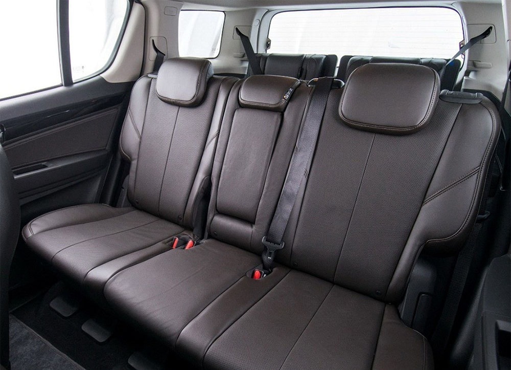 Pregled prenovljenega SUV-ja Chevrolet Trailblazer