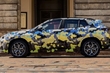 V Milanu so pokazali novi križanec-kupe BMW X2 fotografija 1