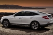 Pregled modelnega leta 2017 Honda Crosstour fotografija 3