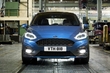 Spoznajte športni Ford Fiesta ST, modelno leto 2018 fotografija 4