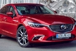 Mazda 6 nove generacije bo dobila zadnji pogon fotografija 1