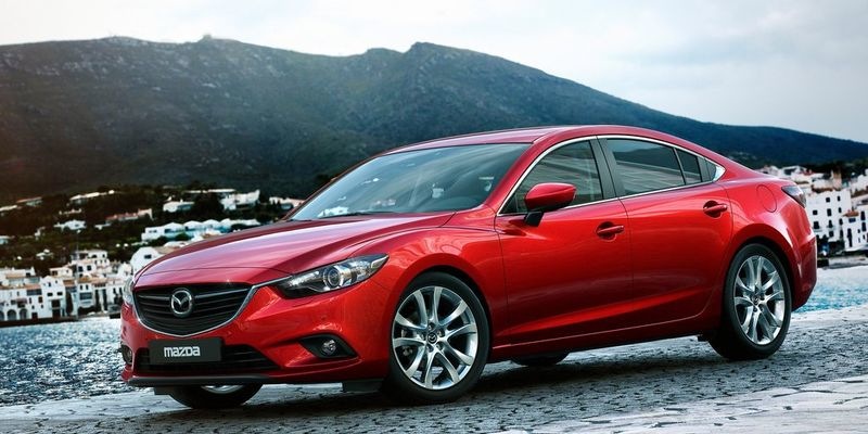 Mazda 6 nove generacije bo dobila zadnji pogon