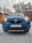 Renault Logan MCV 2013–2022 Zimski spodnji pokrov maske hladilnika (2013-2015) Mat fotografija 5