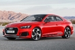 Šport in udobje v novem Audi RS5 Coupe fotografija 3