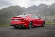 Šport in udobje v novem Audi RS5 Coupe fotografija 4