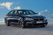 Limuzina BMW M550i XDrive, modelno leto 2018 fotografija 6