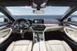 Limuzina BMW M550i XDrive, modelno leto 2018 fotografija 5