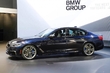 Limuzina BMW M550i XDrive, modelno leto 2018 fotografija 3