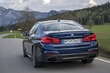 Limuzina BMW M550i XDrive, modelno leto 2018 fotografija 2