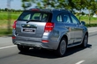 Pregled prenovljenega crossoverja Chevrolet Captiva fotografija 3