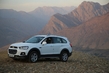 Pregled prenovljenega crossoverja Chevrolet Captiva fotografija 1