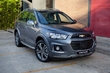 Pregled prenovljenega crossoverja Chevrolet Captiva fotografija 2