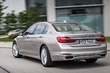 BMW bo 7. serijo dopolnil s hibridnimi modeli fotografija 2