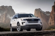 Pregled prenovljenega križanca Ford Explorer fotografija 2