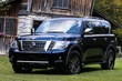 SUV Nissan Armada je dobil edinstveno različico Platinum Reserve fotografija 3