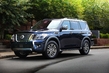 SUV Nissan Armada je dobil edinstveno različico Platinum Reserve fotografija 1