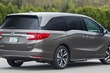 Pregled enoprostorca Honda Odyssey fotografija 4