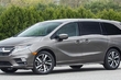 Pregled enoprostorca Honda Odyssey fotografija 3