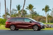 Pregled enoprostorca Honda Odyssey fotografija 2