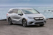 Pregled enoprostorca Honda Odyssey fotografija 1