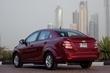 Več udobja in sloga v novem Chevrolet Aveo fotografija 5