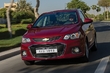 Več udobja in sloga v novem Chevrolet Aveo fotografija 4