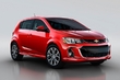 Več udobja in sloga v novem Chevrolet Aveo fotografija 3