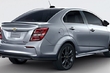 Več udobja in sloga v novem Chevrolet Aveo fotografija 2