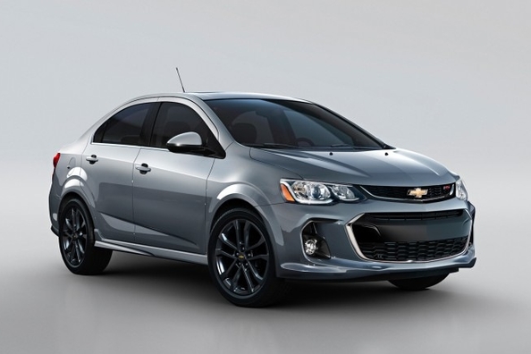 Več udobja in sloga v novem Chevrolet Aveo