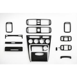 Obloge armaturne plošče Toyota Corolla 1998–2002
