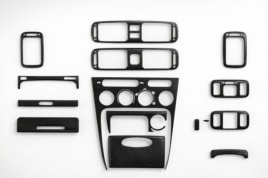 Toyota Corolla 1998–2002 Obloge armaturne plošče Image