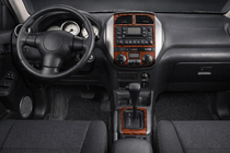 Toyota Rav 4 2001–2005 Obloge armaturne plošče fotografija 1