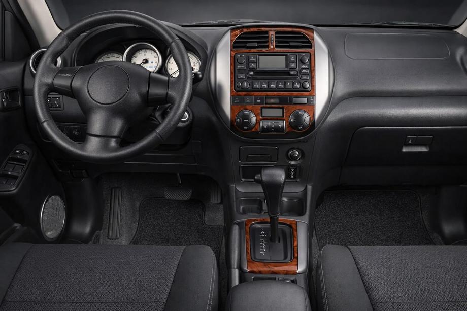 Toyota Rav 4 2001–2005 Obloge armaturne plošče Image