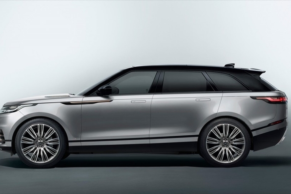 Range Rover bo dobil novo tehnično rešitev